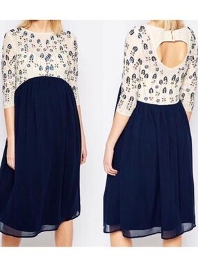 ✨HOST PICK✨ ASOS Maya Maternity Sequin Dress